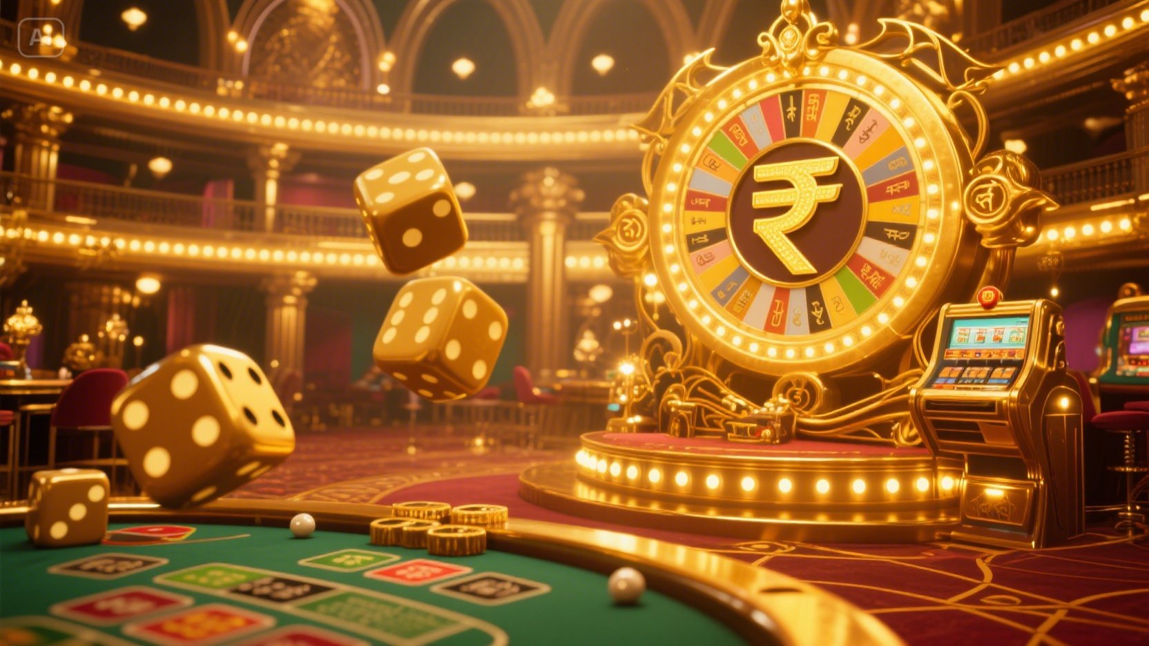 Casino Indian Rummy desktop and mobile interfaces