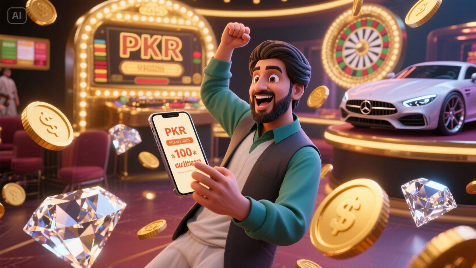 Indian RummyMake your first recharge now and get 200% instantly credited! Pakistan’s gamers can play slots, live casino, and crash mode with quick PKR cashouts.